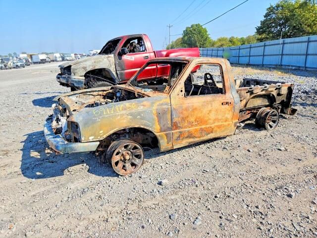 2003 FORD Ranger