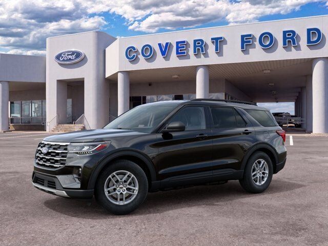 2027 FORD Explorer