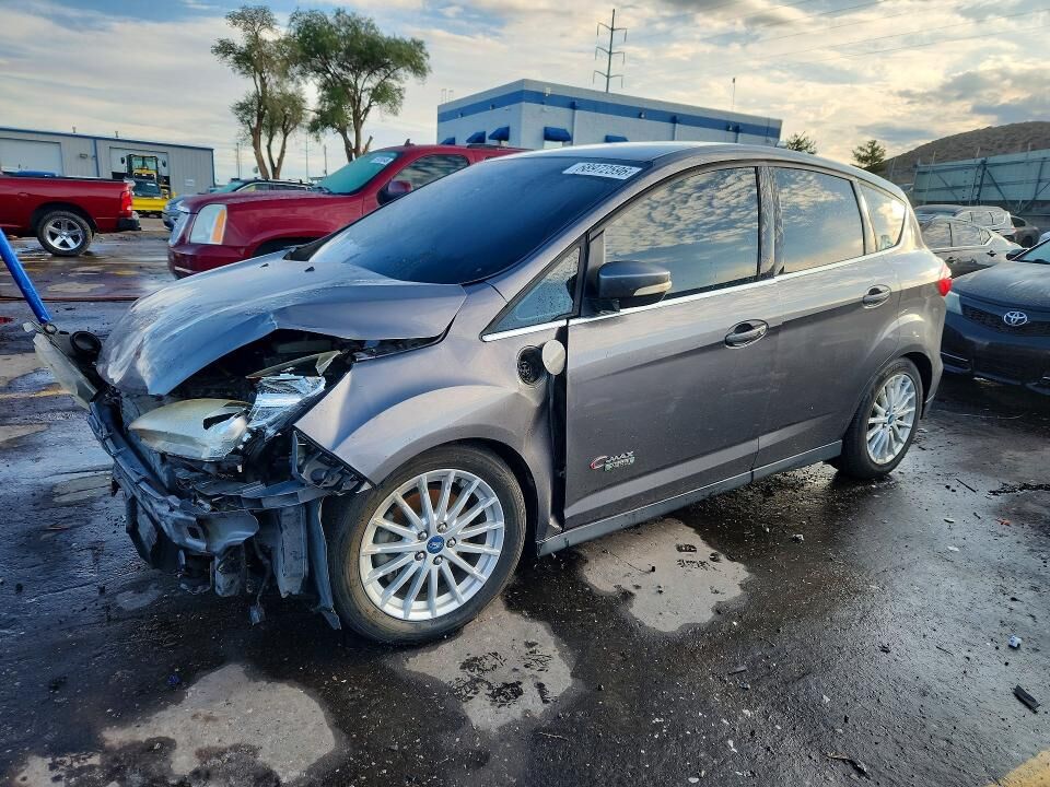 2013 FORD C-max