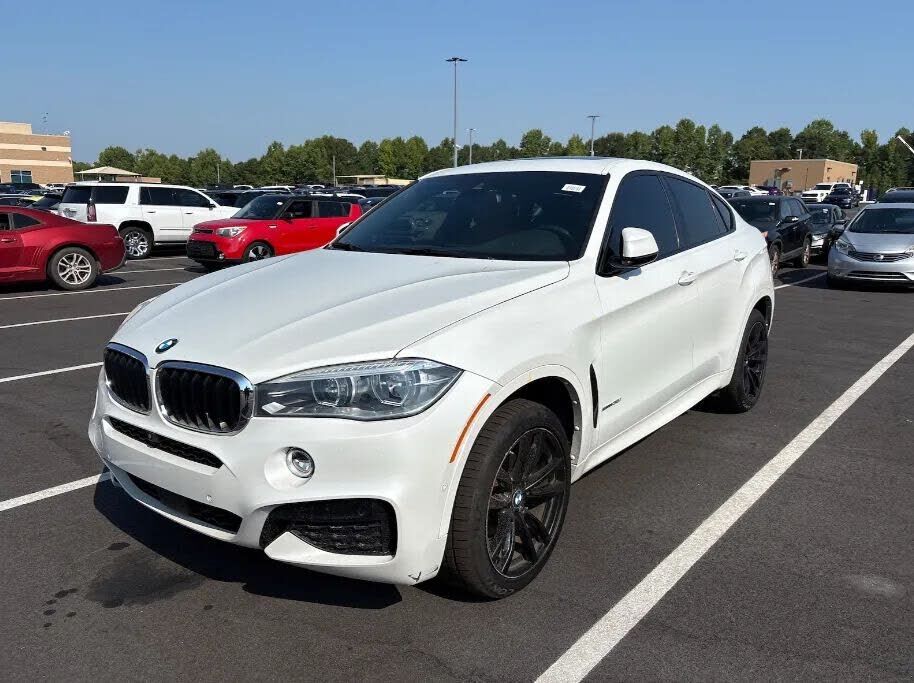 2019 BMW X6