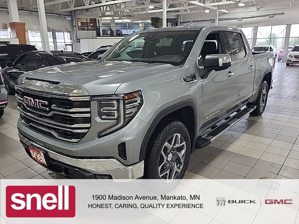 2025 GMC Sierra