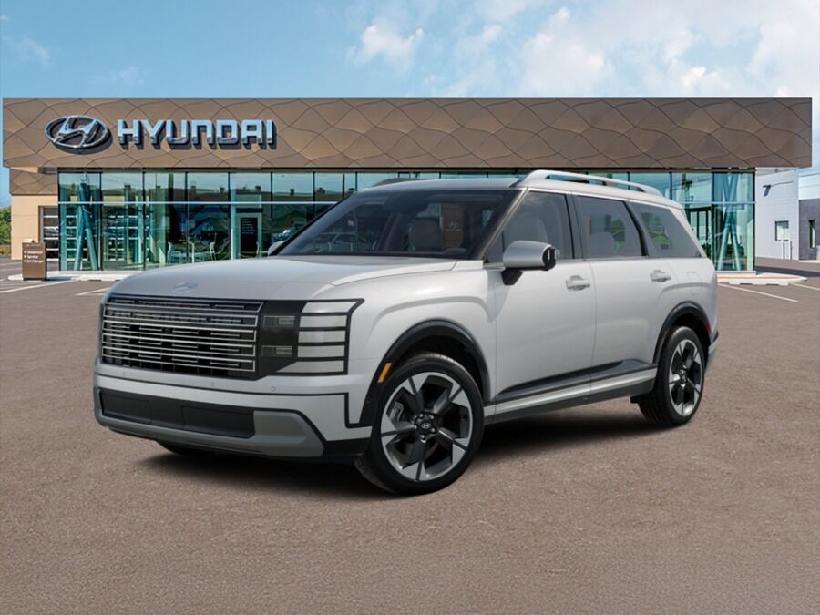 2027 HYUNDAI Palisade