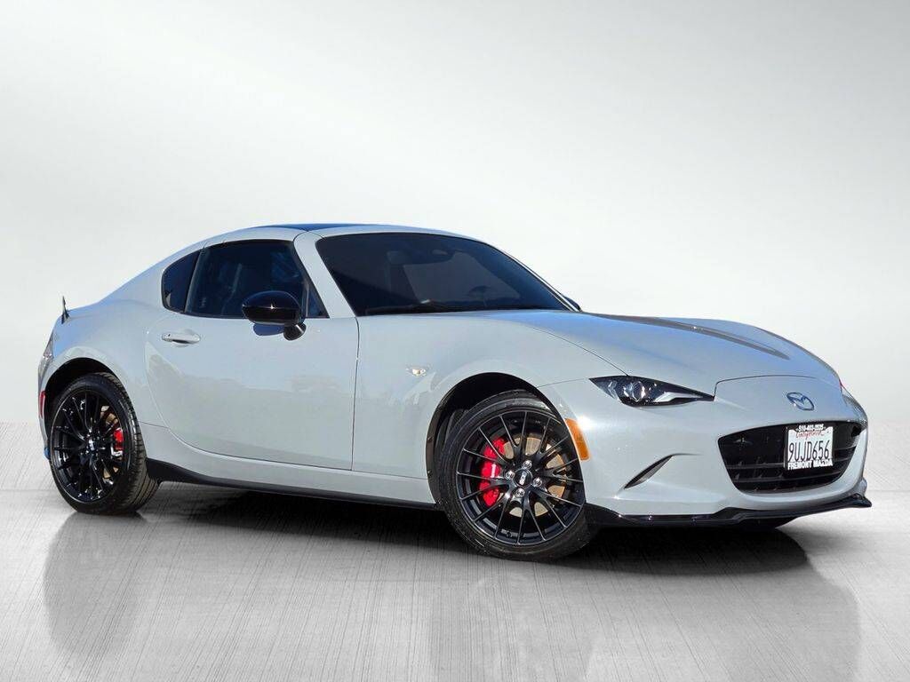 2025 MAZDA MX-5