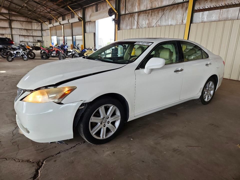 2007 LEXUS ES