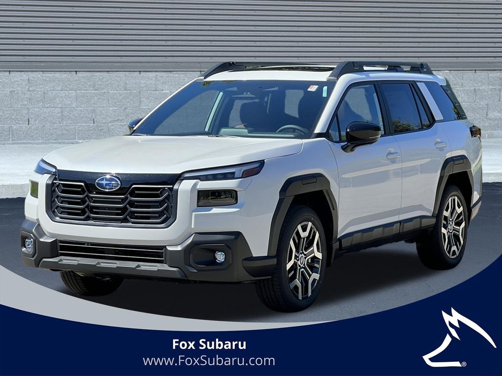 2026 SUBARU Outback