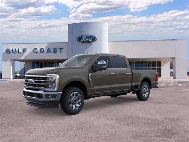 2026 FORD F-250