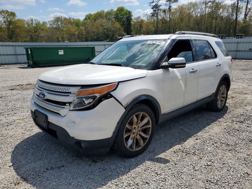 2011 FORD Explorer