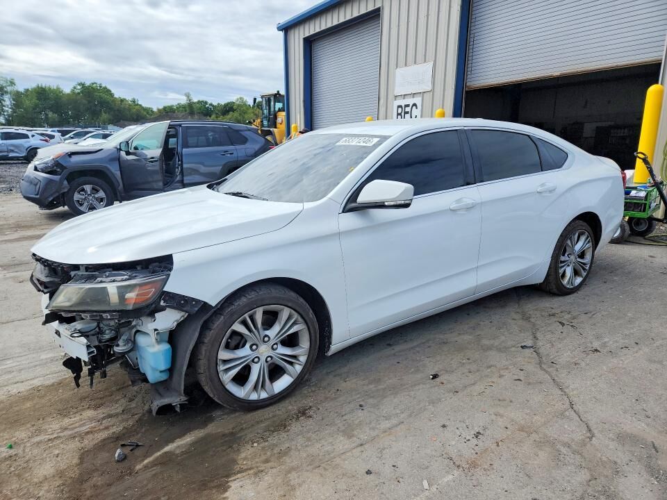 2015 CHEVROLET Impala