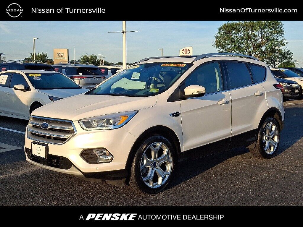 2019 FORD Escape