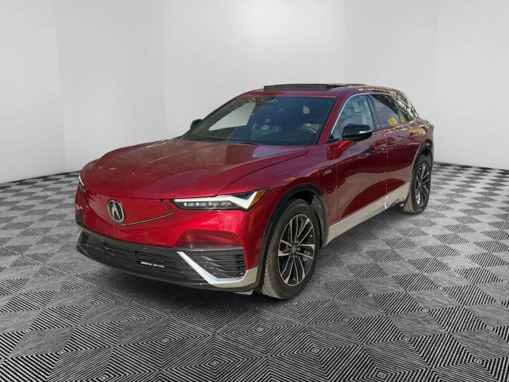 2024 ACURA ZDX