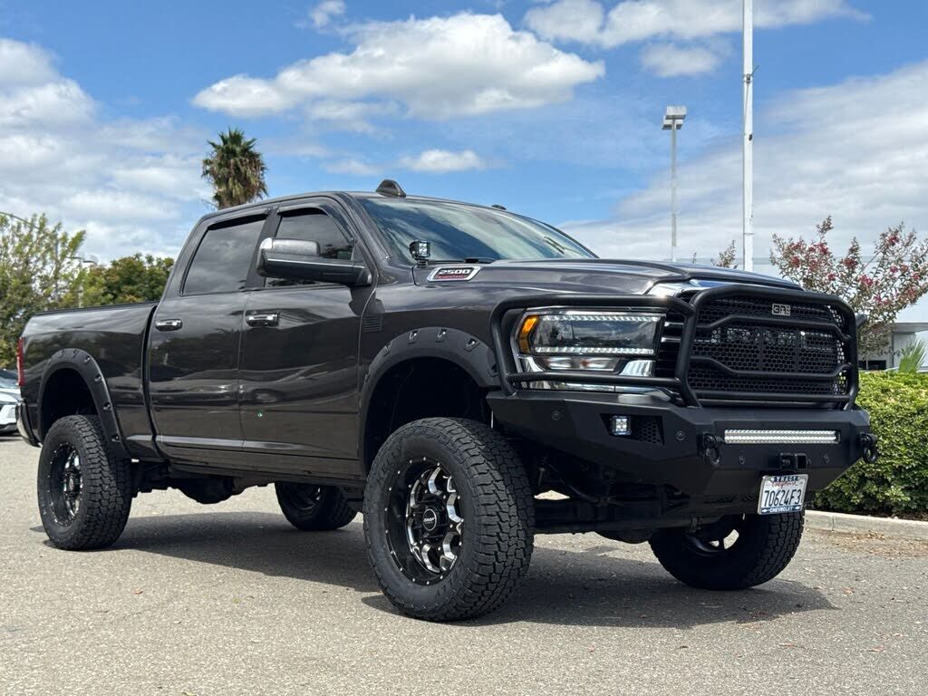 2019 RAM 2500