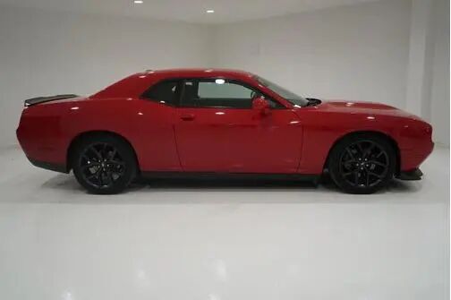 2021 DODGE Challenger