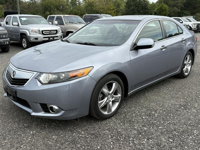 2012 ACURA TSX