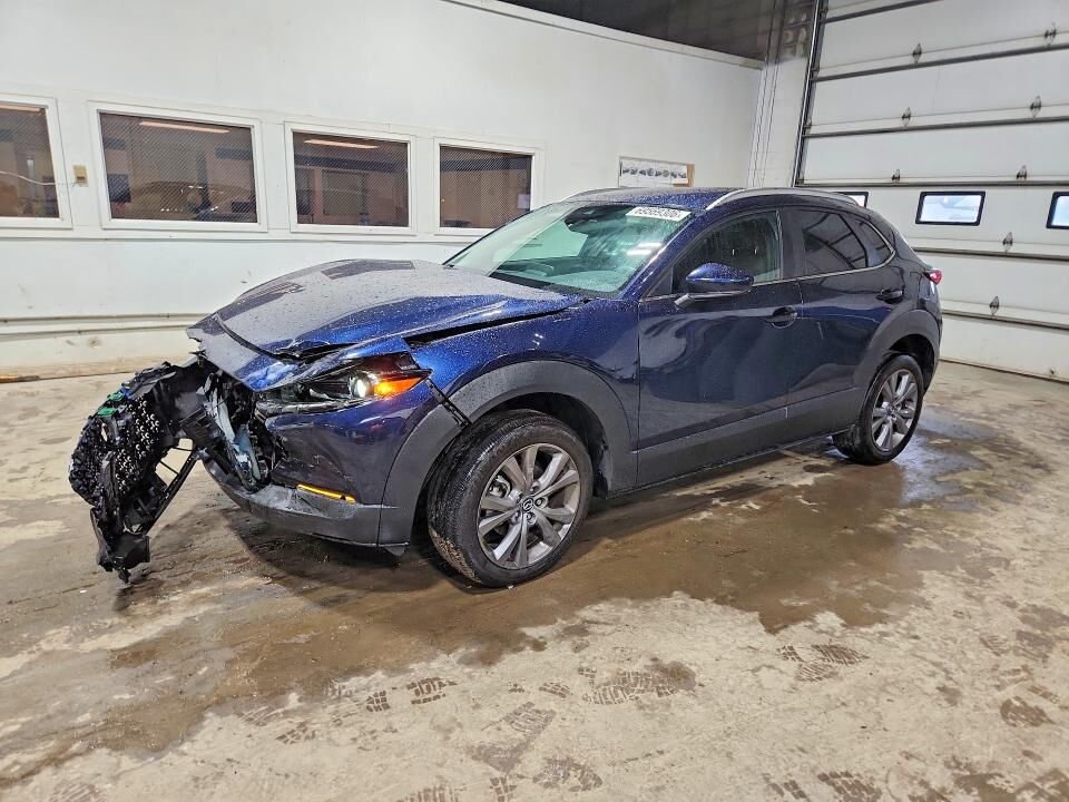2023 MAZDA CX-30
