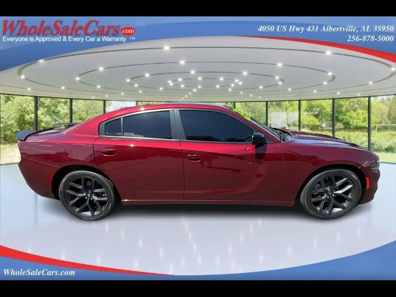 2022 DODGE Charger