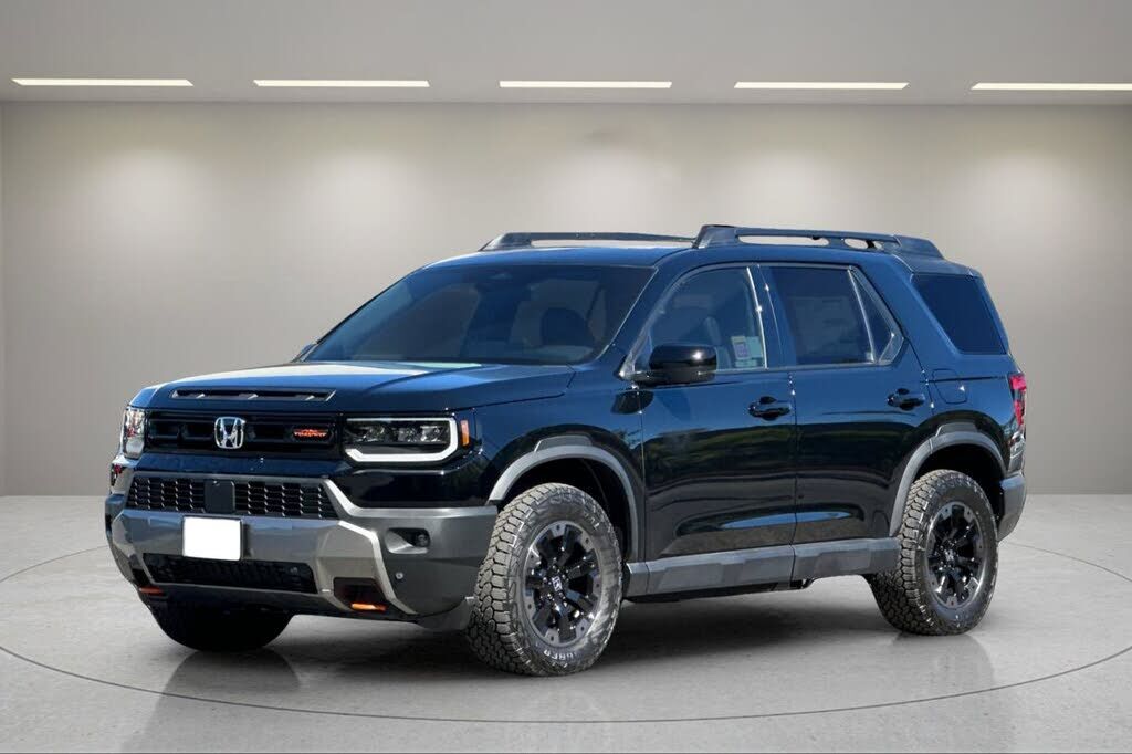 2026 HONDA Passport