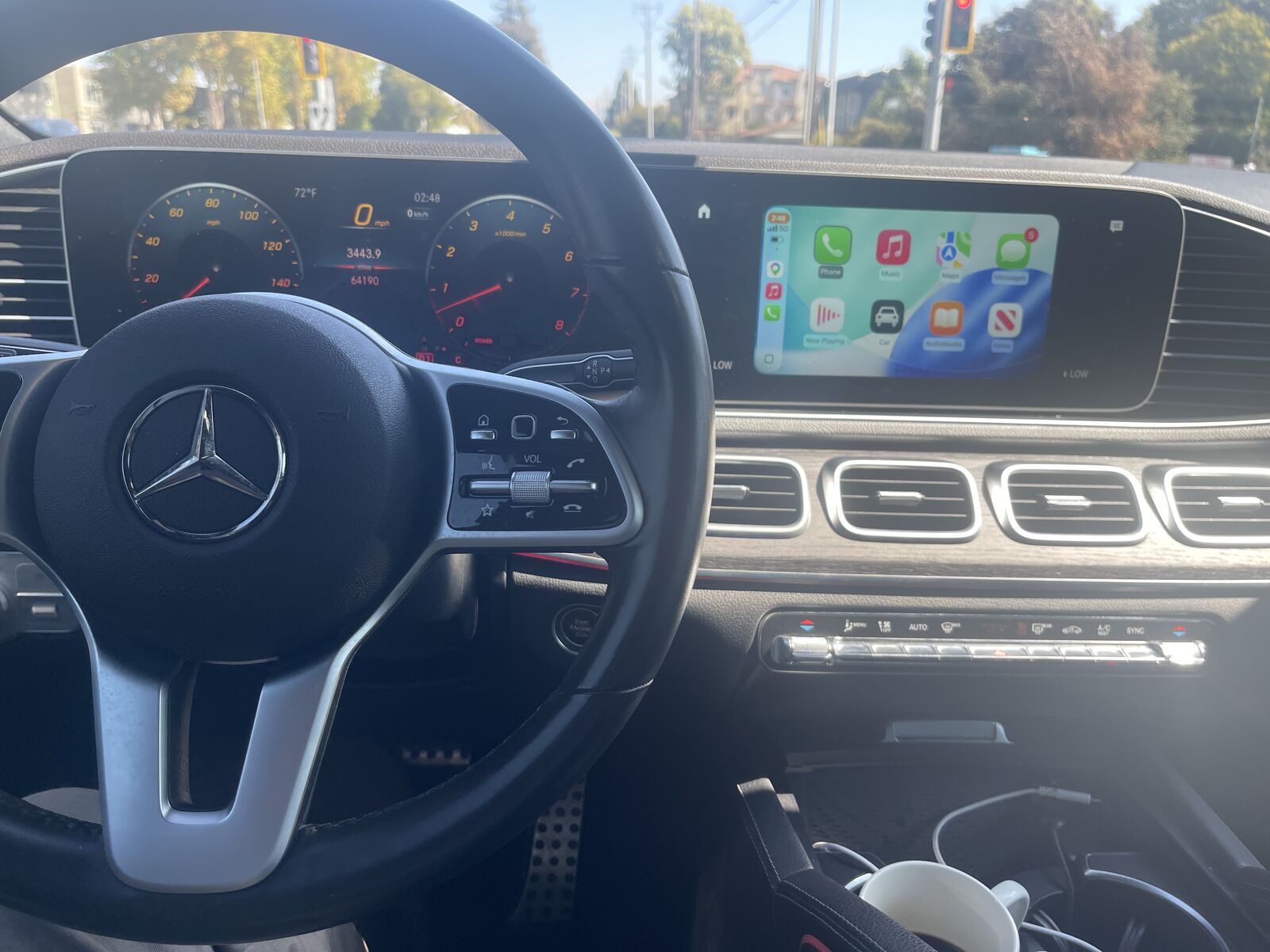 2020 Mercedes-Benz GLE-Class