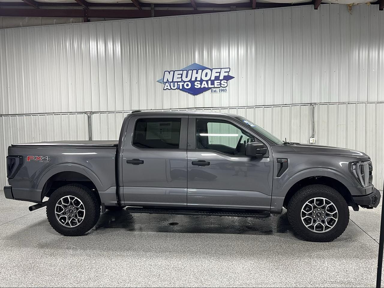 2021 FORD F-150