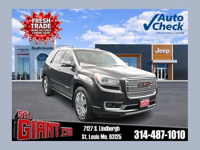2015 GMC Acadia