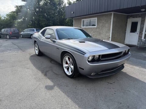 2014 DODGE Challenger