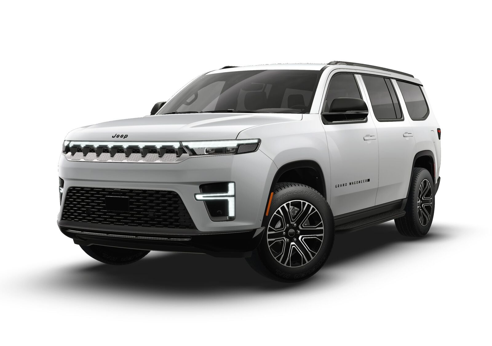 2026 JEEP Wagoneer