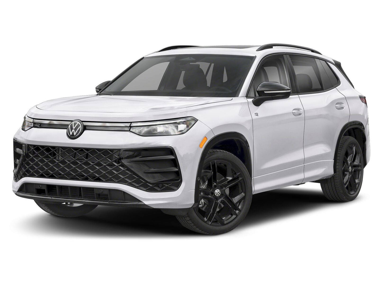 2026 VOLKSWAGEN Tiguan