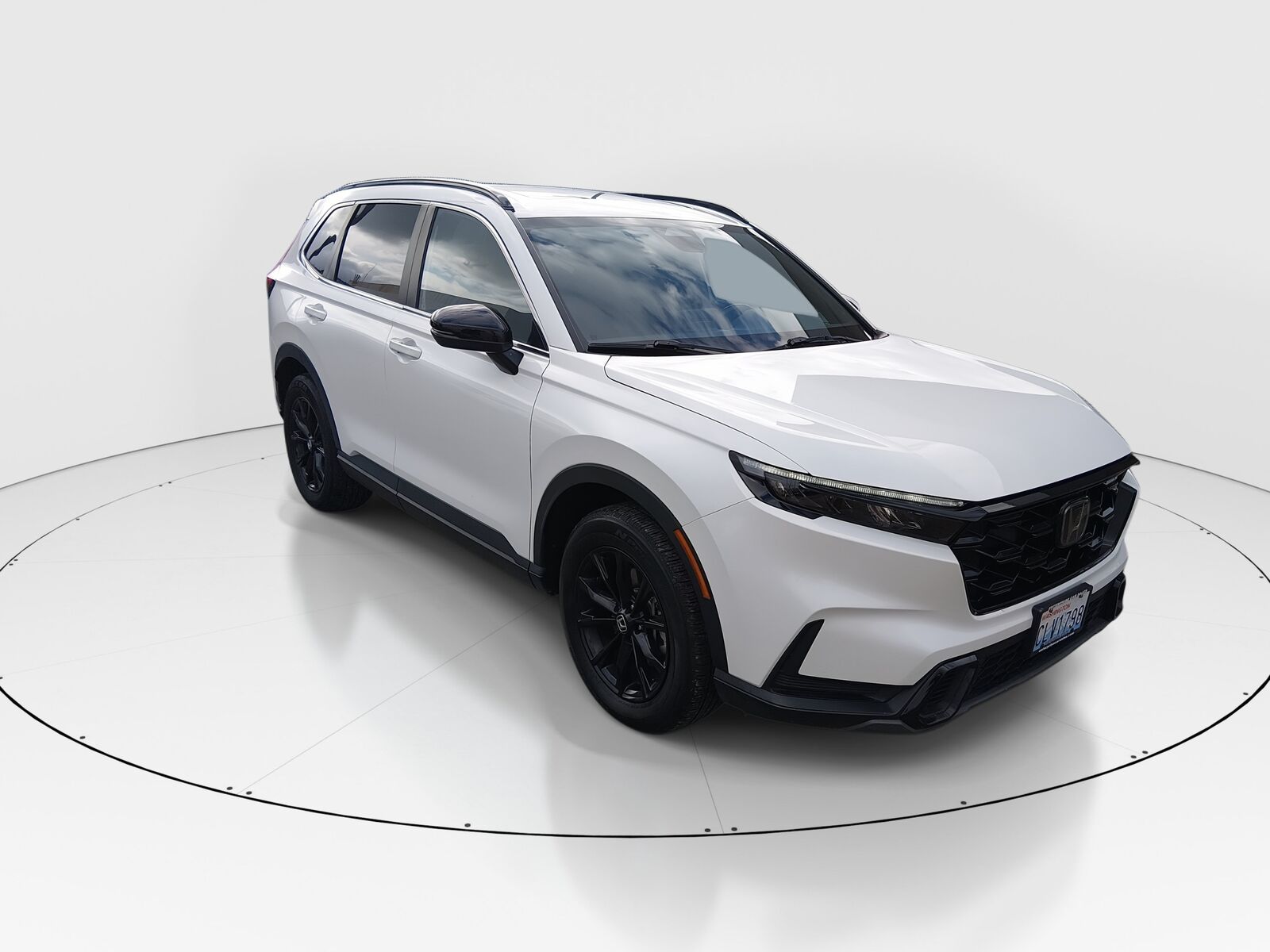 2024 HONDA CR-V