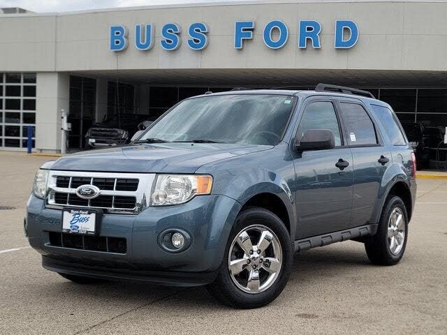 2012 FORD Escape