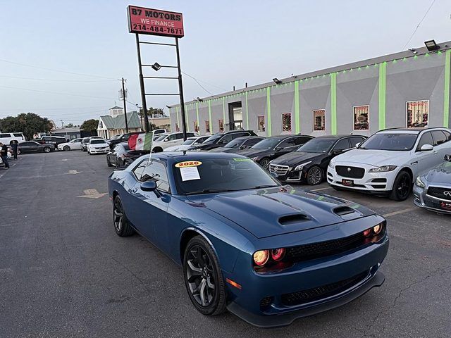 2020 DODGE Challenger