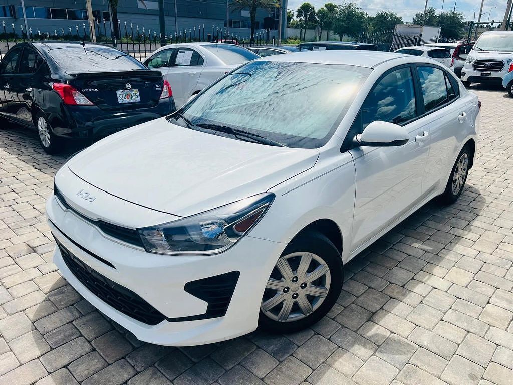 2023 KIA Rio