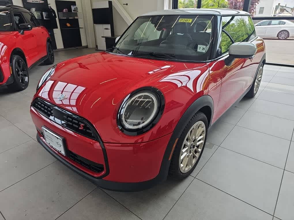 2025 MINI Hardtop