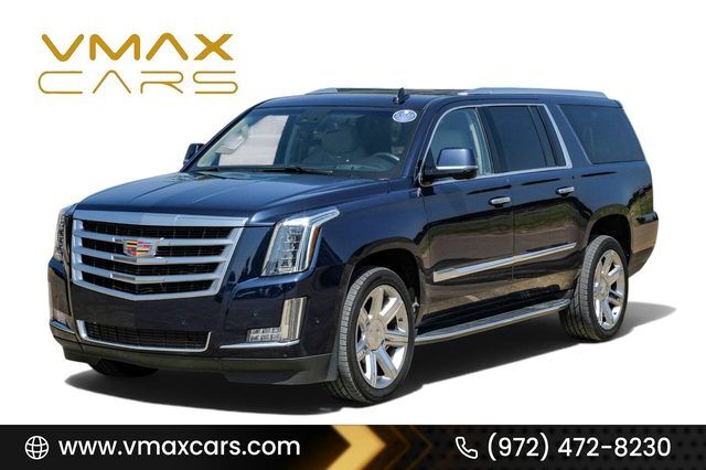 2018 CADILLAC Escalade ESV