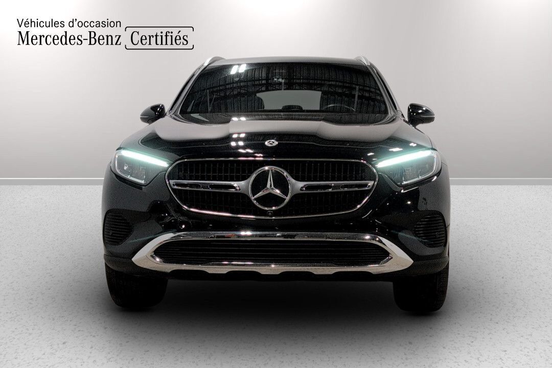 2024 Mercedes-Benz GLC-Class
