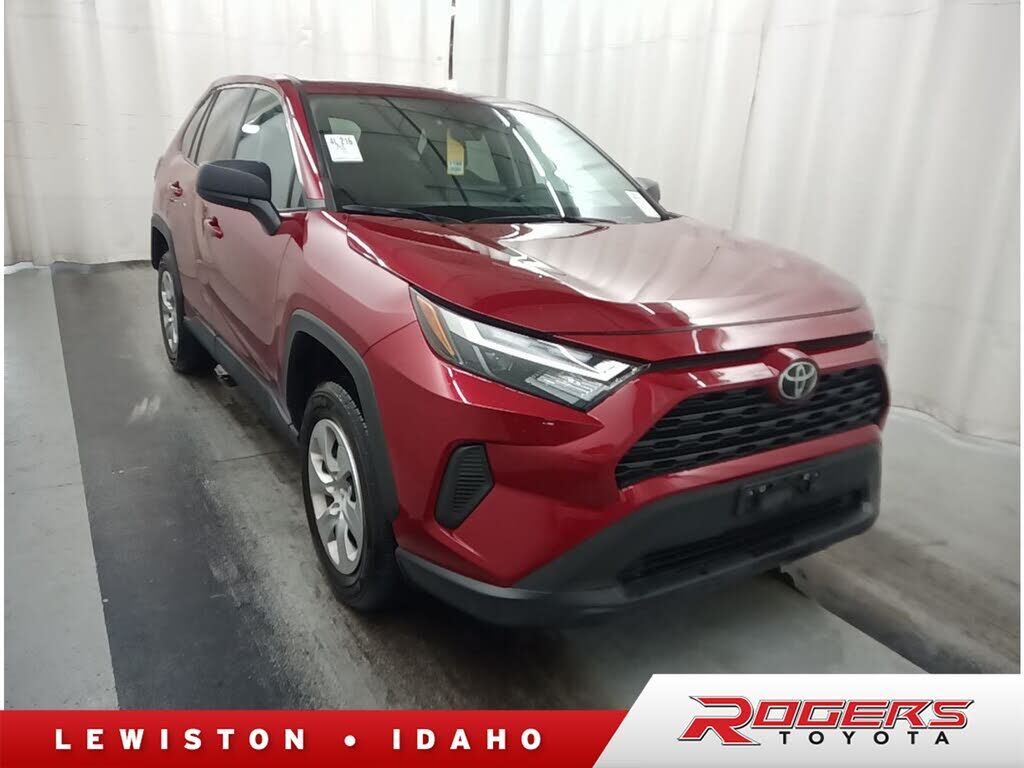 2025 TOYOTA RAV4