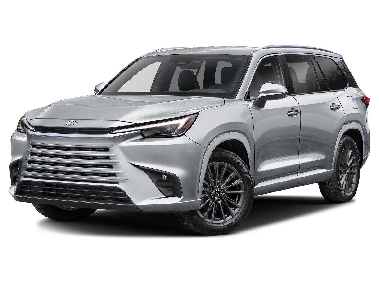 2026 LEXUS TX