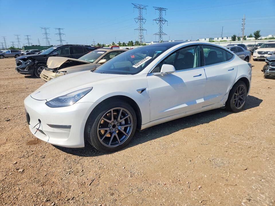 2020 TESLA Model 3