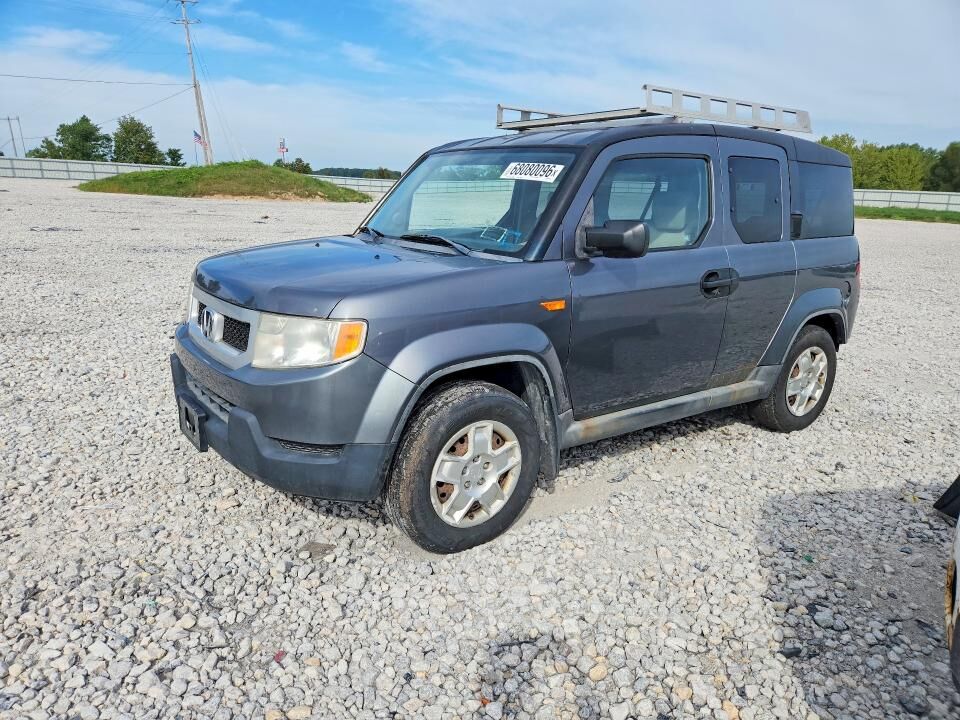 2009 HONDA Element