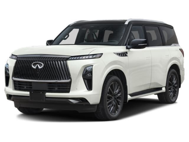 2027 INFINITI QX80