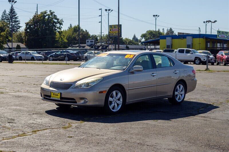2005 LEXUS ES