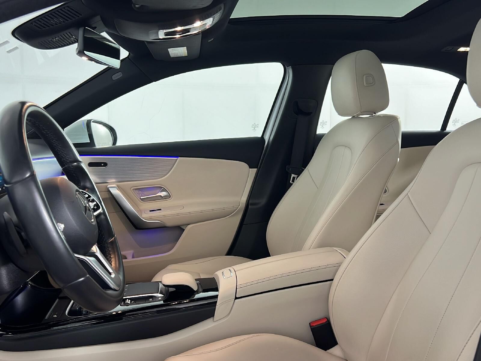 2022 Mercedes-Benz A-Class
