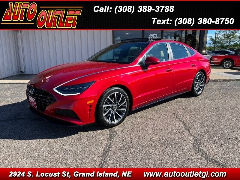 2020 HYUNDAI Sonata