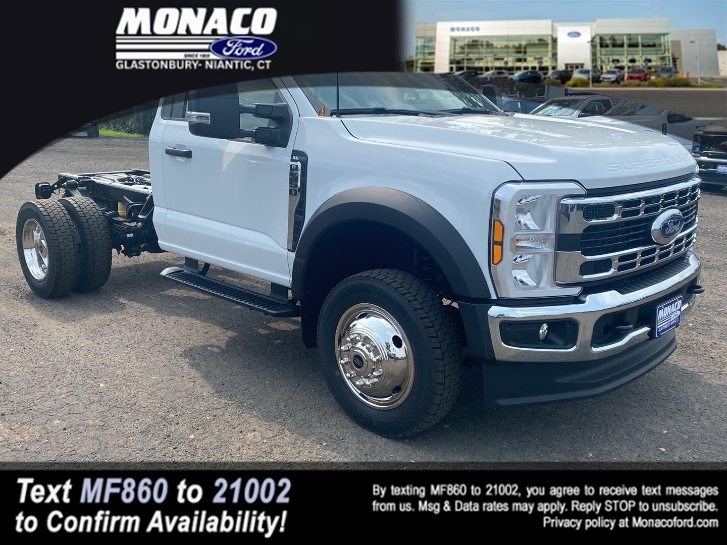 2026 FORD F-550