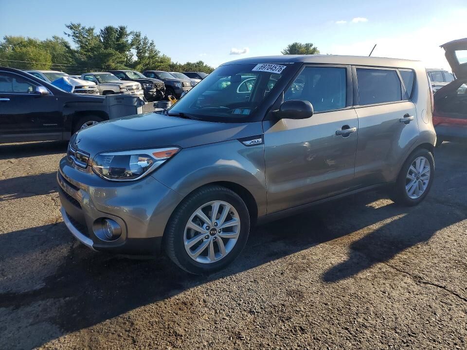 2018 KIA Soul