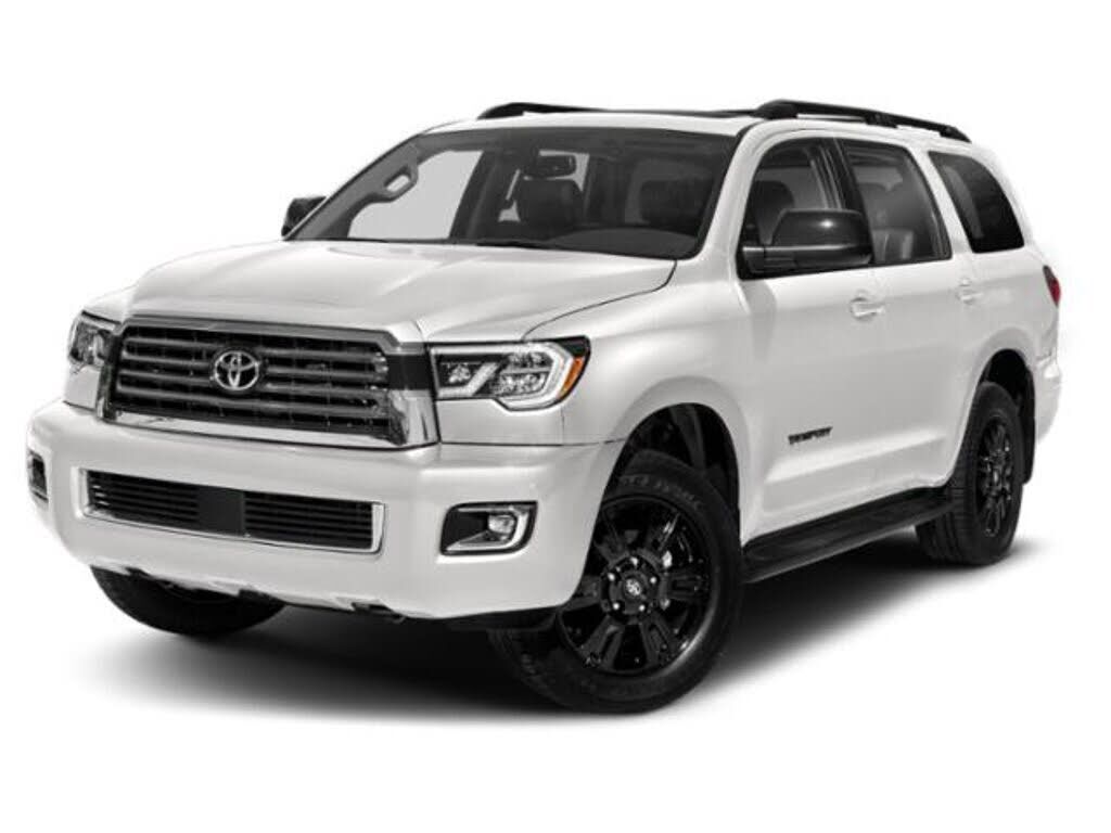 2020 TOYOTA Sequoia