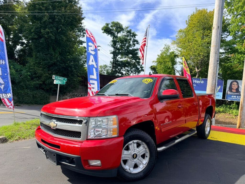 2010 CHEVROLET Silverado