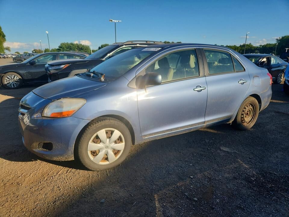 2007 TOYOTA Yaris
