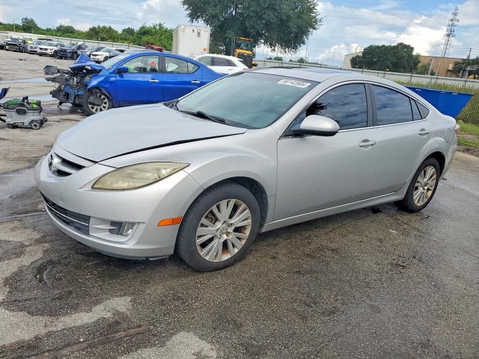 2010 MAZDA Mazda6