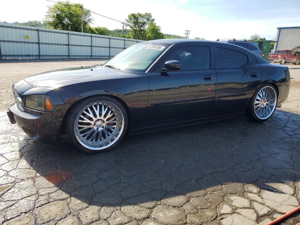 2006 DODGE Charger
