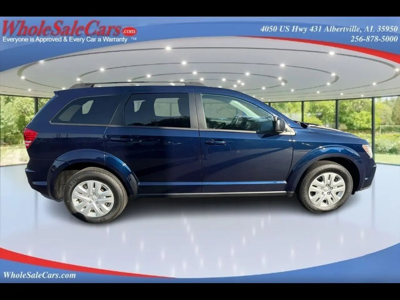 2018 DODGE Journey