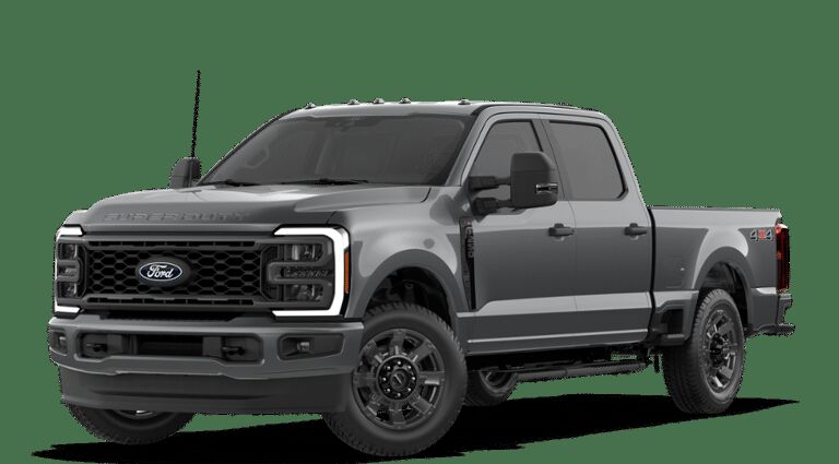 2027 FORD F-250